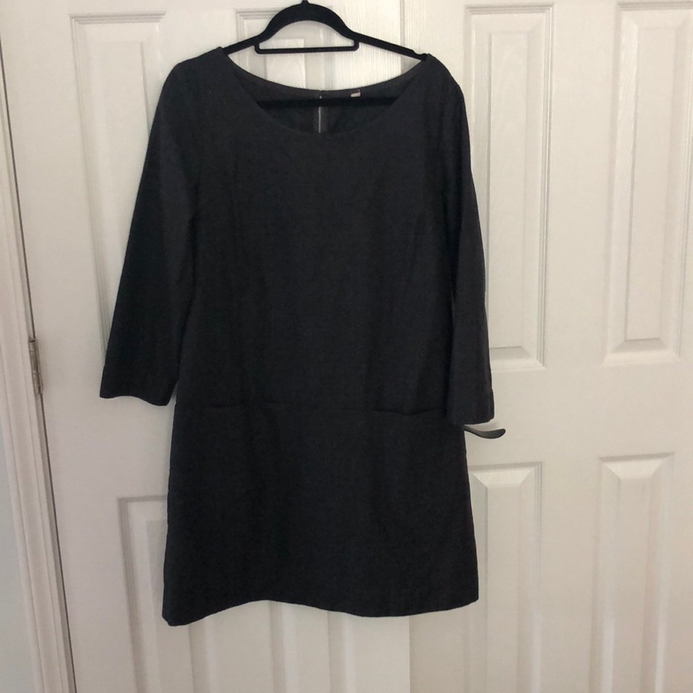 Nuthatch from Maine shirt dress NEVER WORN